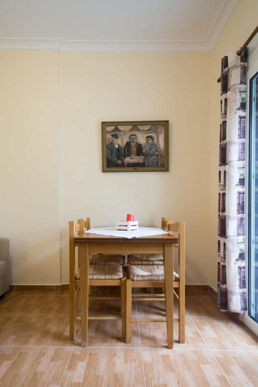 Acropolis Heart Apartment Athens Exterior photo