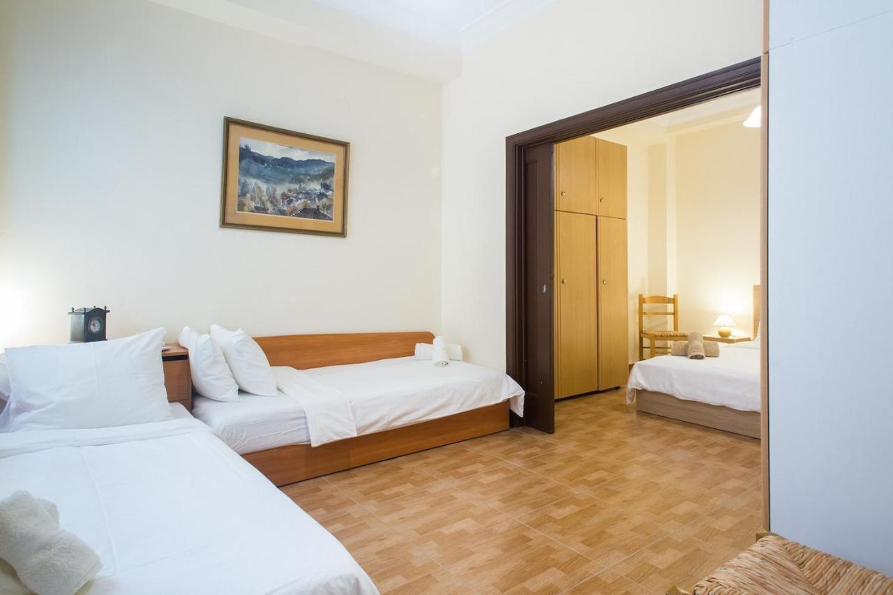 Acropolis Heart Apartment Athens Exterior photo
