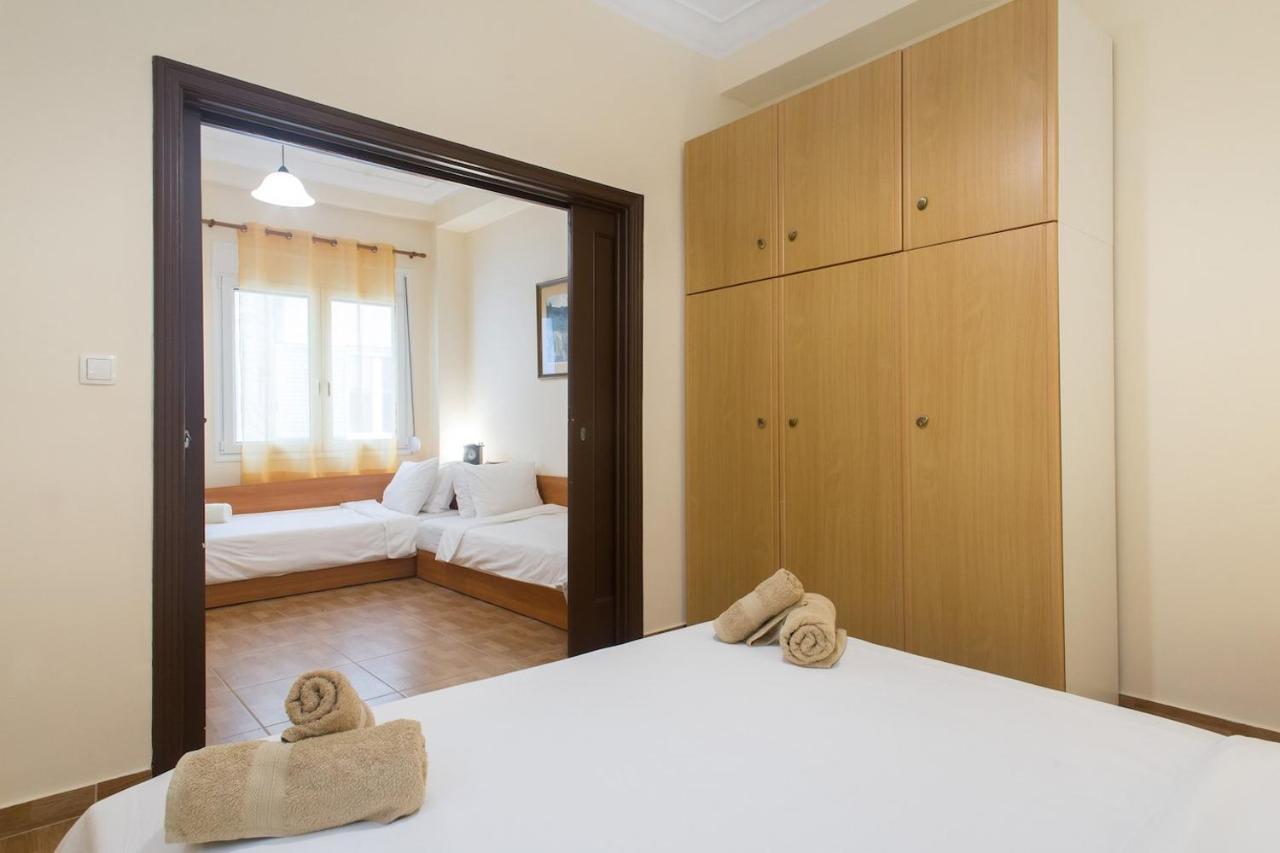Acropolis Heart Apartment Athens Exterior photo