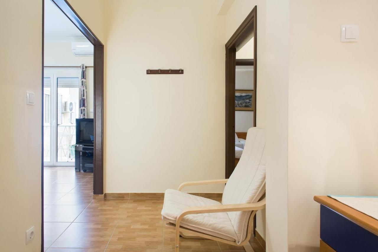 Acropolis Heart Apartment Athens Exterior photo